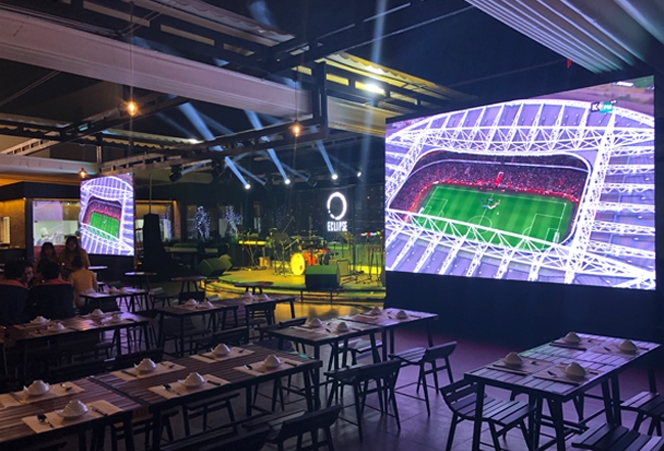Màn hình led quảng cáo Màn hình led quảng cáo