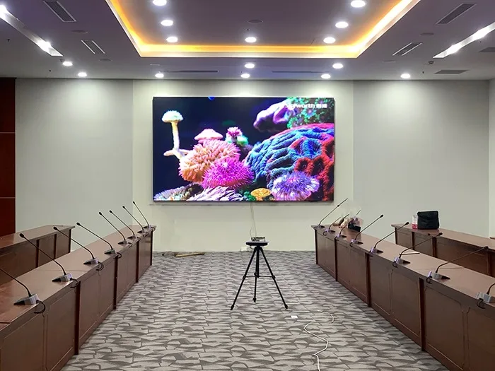 Màn hình LED P3 trong nhà tại Hồ Chí Minh thương hiệu Pixelux-Việt Nam 4 Man Hinh Led P3 Trong Nha 02
