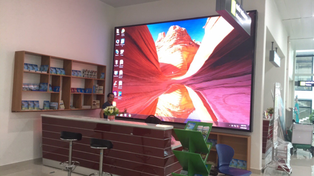 Màn hình LED P3 trong nhà Màn hình LED P3 trong nhà