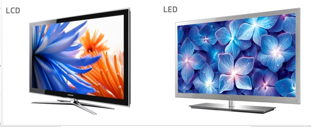 So sánh màn hình LED và LCD