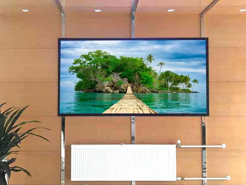 Màn hình LED P3 trong nhà tại Hồ Chí Minh thương hiệu Pixelux-Việt Nam 2 Màn hình LED P3 trong nhà