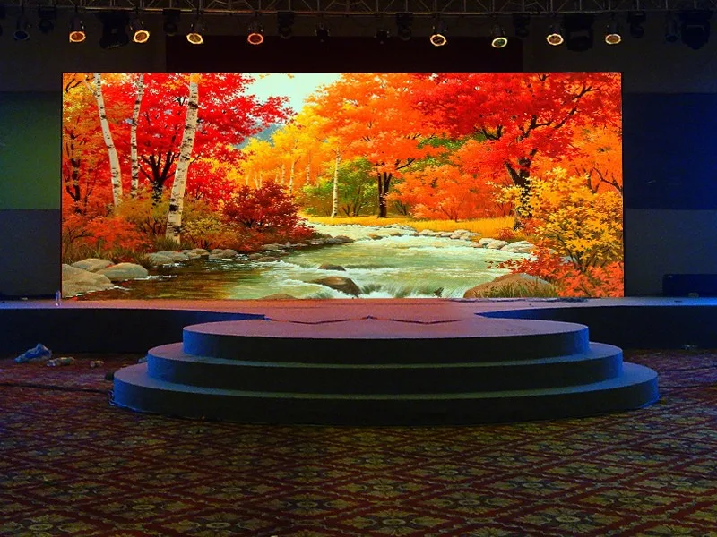 Những lưu ý khi lựa chọn màn hình Led trong nhà 3 Led màn hình