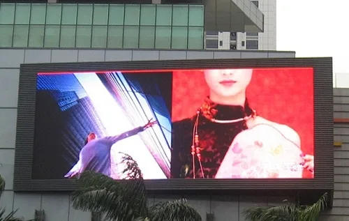 Đặc điểm màn hình led outdoor Đặc điểm màn hình led outdoor