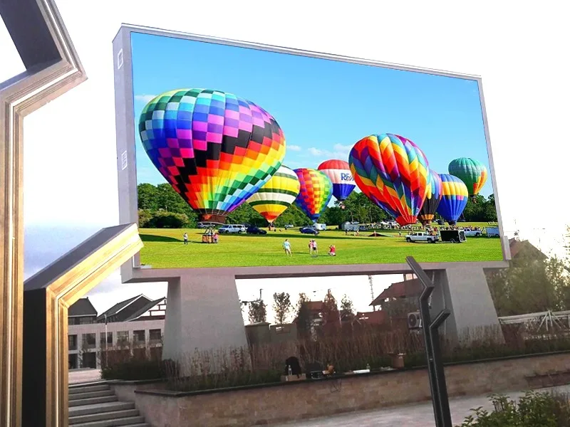 Màn hình LED ngoài trời Màn hình LED ngoài trời