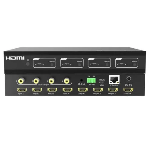 Angustos KVM0404K6P