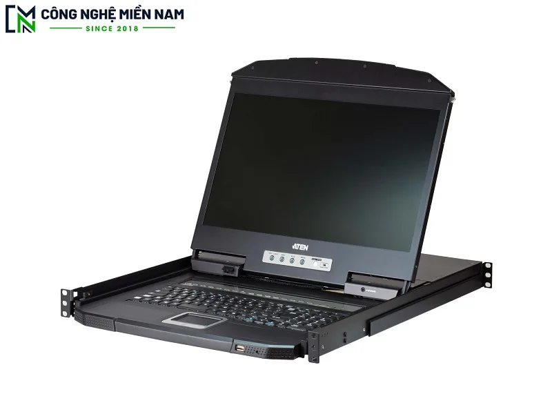 Lcd Kvm Switch Cong Nghe Mien Nam
