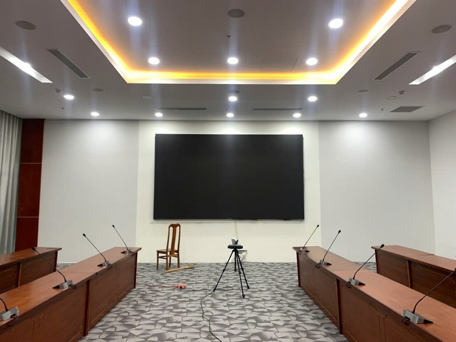 Bảng giá thi công lắp đặt màn hình Led trong nhà, ngoài trời P2-P5 5 Lap Dat Man Hinh Led Binh Duong