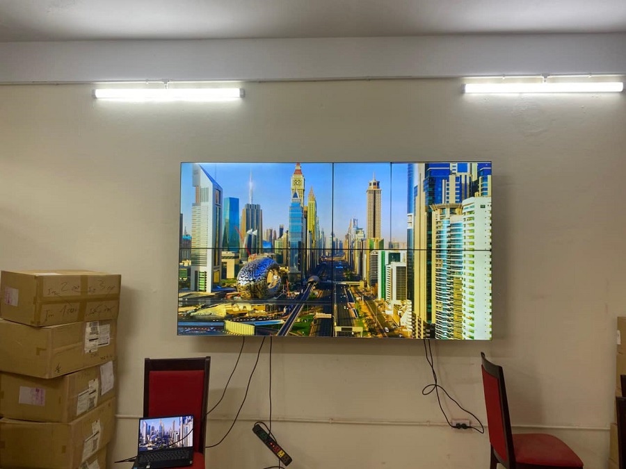 So Sánh Màn Hình LED và LCD - Nên Lựa Chọn Loại Nào Tốt Hơn? 1 Man Hinh Led Lap Ghep
