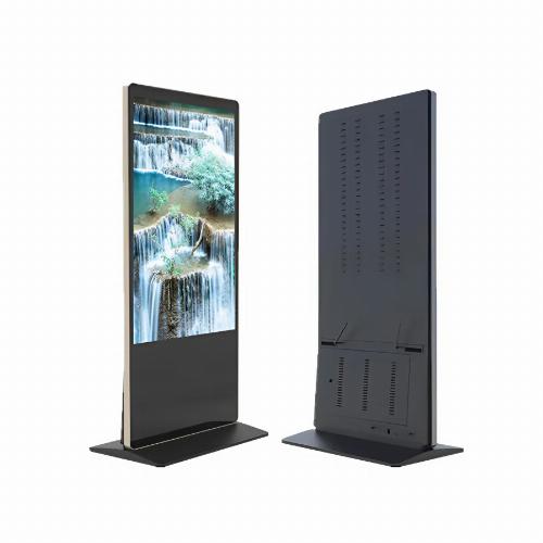 Màn Hình Quảng Cáo Chân Đứng 55 inch Cho Doanh Nghiệp 1 Man Hinh Quang Cao Chan Dung 55 Inch Hien Thi San Pham 685693