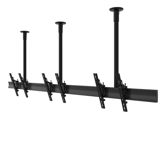 Khung Treo Màn Hình Ghép BTECH BT8332 2 4