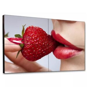 55'' LCD Videowall Bezel to Bezel 1.8 MM Light Intensity 700CD/M-LD550DUN-VTTM187