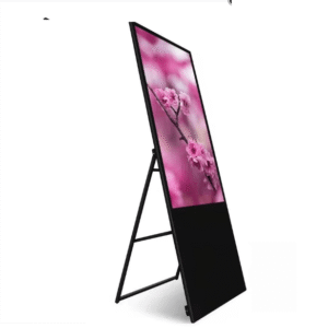 49' A-SHAPED ADVERTISING SCREEN