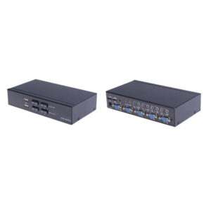 Angustos AD-V41L KVM Switch