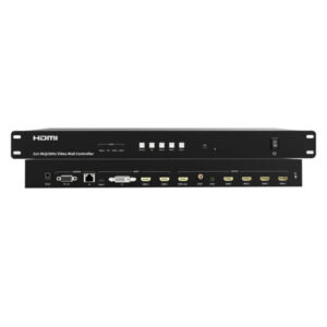 Bộ điều khiển màn hình ghép 2x2 4K HDMI VideoWall Controller - AFVW22K