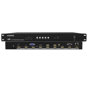 Bộ điều khiển màn hình ghép 3x3 HDMI Videowall Controller - Support 4K@30Hz - AFVW33K