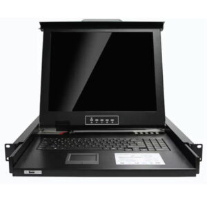 Angustos AL-V516P LCD KVM Console Drawer