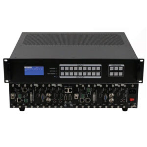 Bộ điều khiển màn hình ghép Video Wall Controller - AMVC-0909