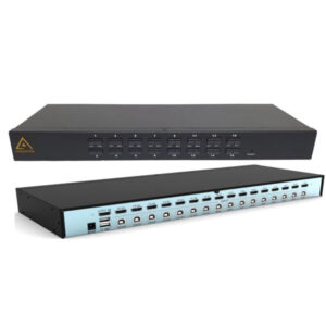 Angustos AR-H16L KVM Switch