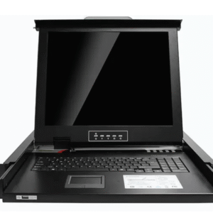 Angustos AL-V904P LCD KVM Switch Console Drawer