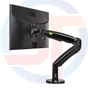 KHUNG TREO MÀN HÌNH GẮN BÀN F100A  (22" - 35")