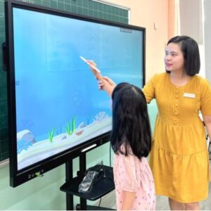 75″ LCD Interactive Screen-KPTT-75VT982432