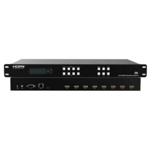 HDMI MATRIX SWITCH - KVSMW0404K3