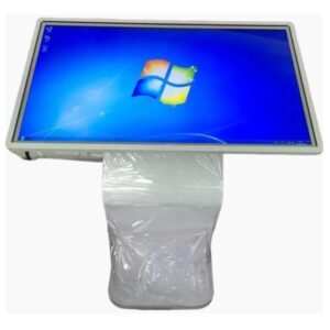 43' LCD Kneeling advertising screen-QCCQ-43VT
