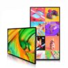 98' Wall Mounted Advertising Screen-QCTT-98VT