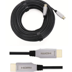 Angustos - Cable HDMI High Quality Fiber HDMI 4K2K (AOC) -A60M-AOCINO