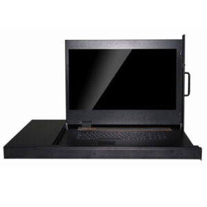 Angustos AL-V2104P LCD KVM Console Drawer
