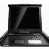 Angustos AL-V704P LCD KVM Console Drawer