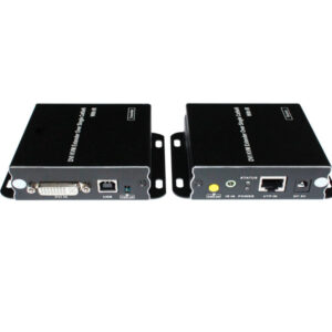 Angustos - KCE765 – DVI Extender Over Cat5E/Cat6