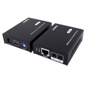 Angustos - KVE165R-IR – HDMI Splitter Over Cat5E/6 Receiver