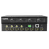 Bộ chuyển đổi Matrix HDMI Angustos - KVM0404K6P – HDMI Matrix Switch