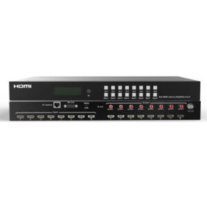 Bộ chuyển đổi HDMI Angustos - KVM0808K6P – HDMI Matrix Switch
