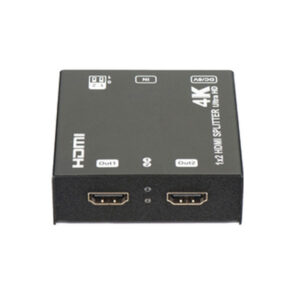 Angustos - KVS102K6 - 1x2 HDMI splitter support 3D