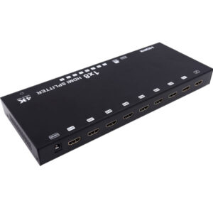 Angustos - KVS108K6 - 1x8 HDMI splitter support 3D