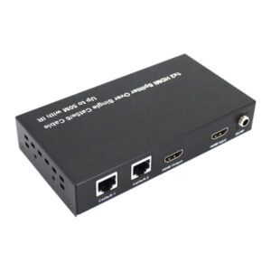 Angustos - KVS162-IR – HDMI Splitter Over Cat5E/6 1X2
