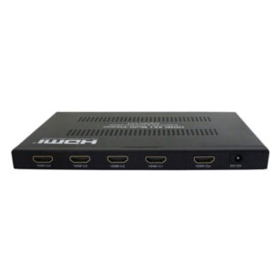 Angustos - KVSMQ0401K3 – 4K HDMI 4×1 Multi-Viewer