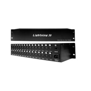 Artnet DMX 30 Output Controller