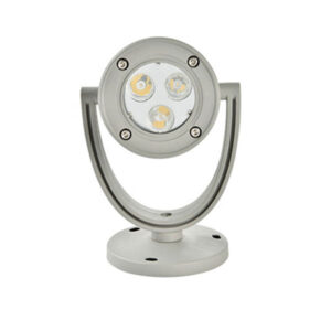 Đèn Led Flood Light 9W Tròn