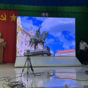 Màn hình LED P2 trong nhà