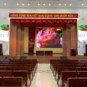 Màn hình Led P4 trong nhà hình ảnh Full HD