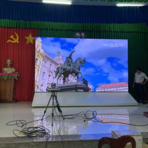 Màn Hình LED P5 Trong Nhà
