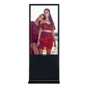 Màn Hình Quảng Cáo Chân Đứng Arirang 55 Inch (Không cảm ứng)