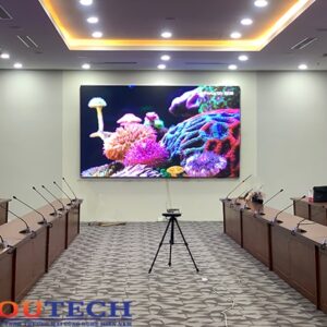 Màn hình LED - Q2.5 PRO trong nhà thương hiệu Qiangli ( xuất xứ TQ )